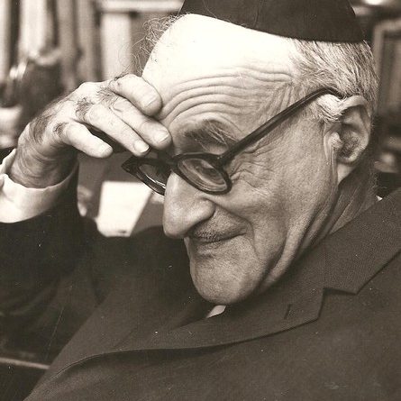 פרופסור ישעיהו לבוביץ